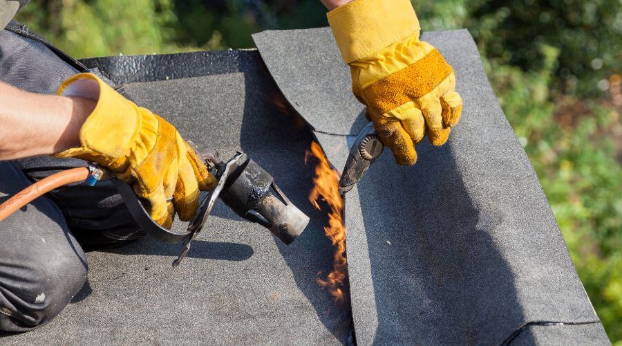 Professional flood damage restoration services in Church Point, LA